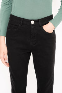 Five-Pocket Cotton Twill Pants | Peneira
