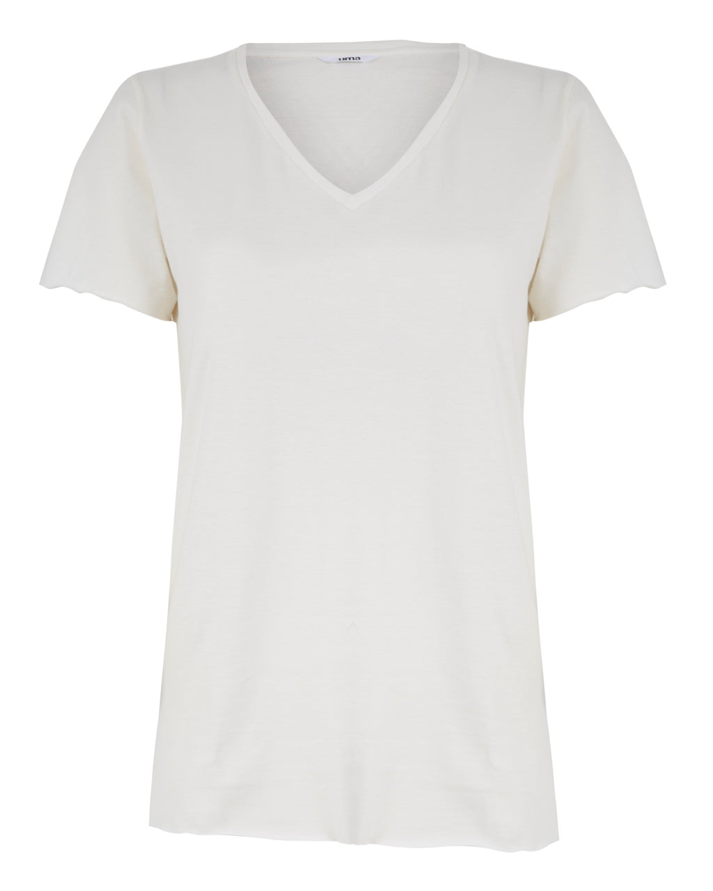 Organic Cotton V-Neck T-Shirt | Canal