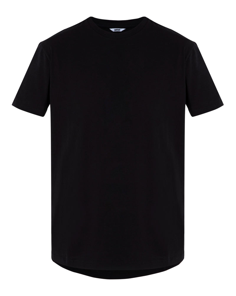 Scoopneck Organic Cotton T-Shirt | Cinzel