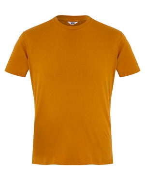 Scoopneck Organic Cotton T-Shirt | Cinzel