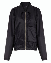 Zip-up Overshirt Renylon Jacket | Filete