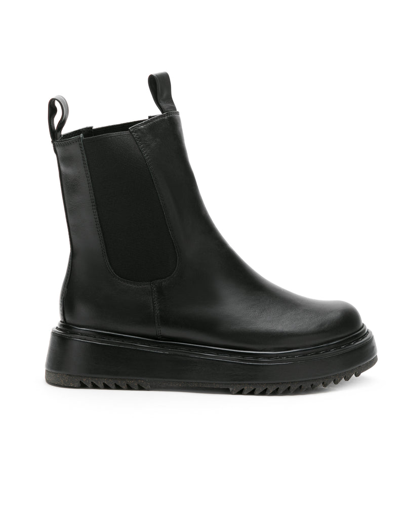 Chelsea Boots with Recycled Rubber Sole | Disjuntor