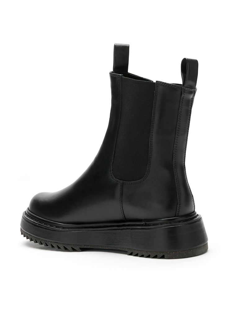 Chelsea Boots with Recycled Rubber Sole | Disjuntor