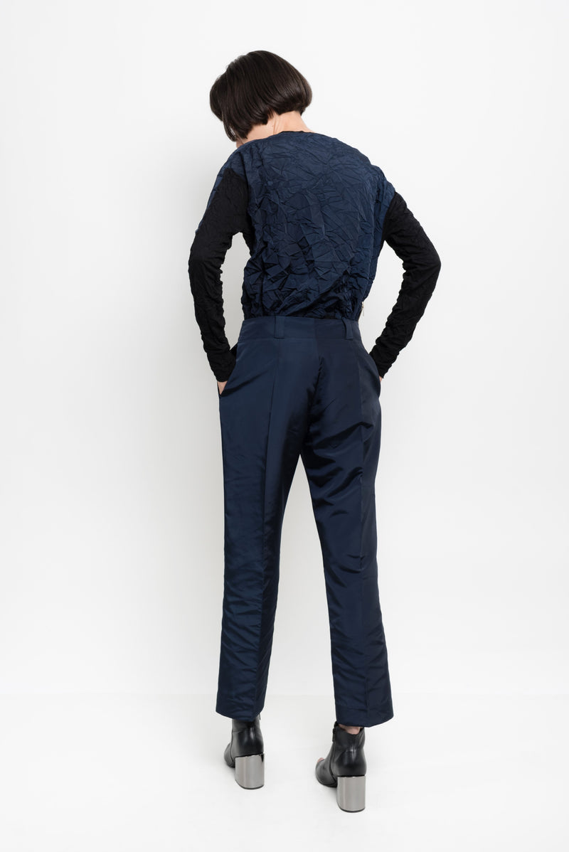 Ankle Length Tailored Pants | Celta
