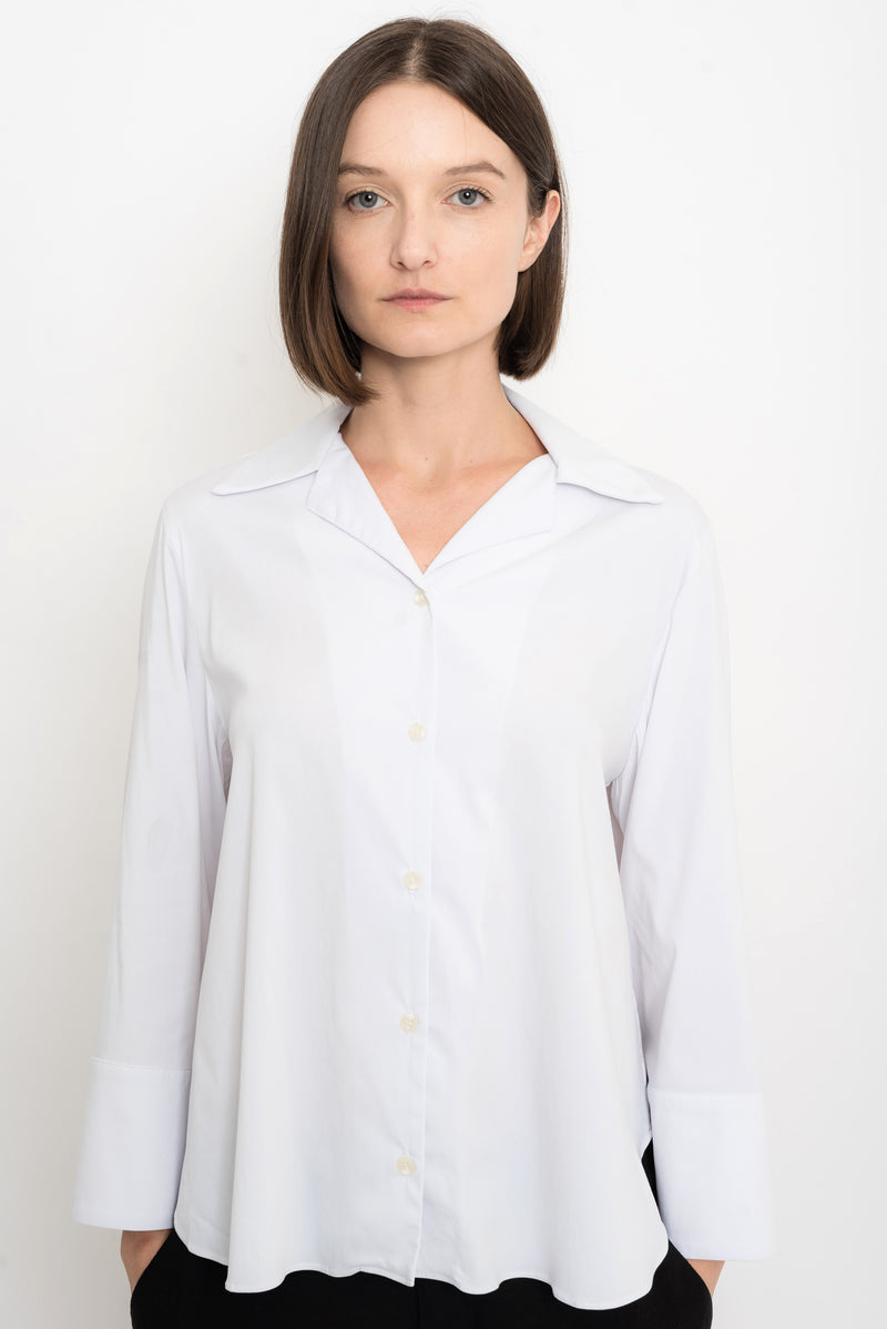 Long Sleeve Wide Shirt | Ragu