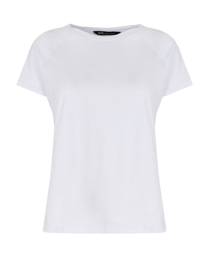 Pima Cotton T-Shirt | Cheese