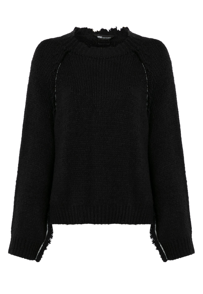 Knit Sweater | Ema